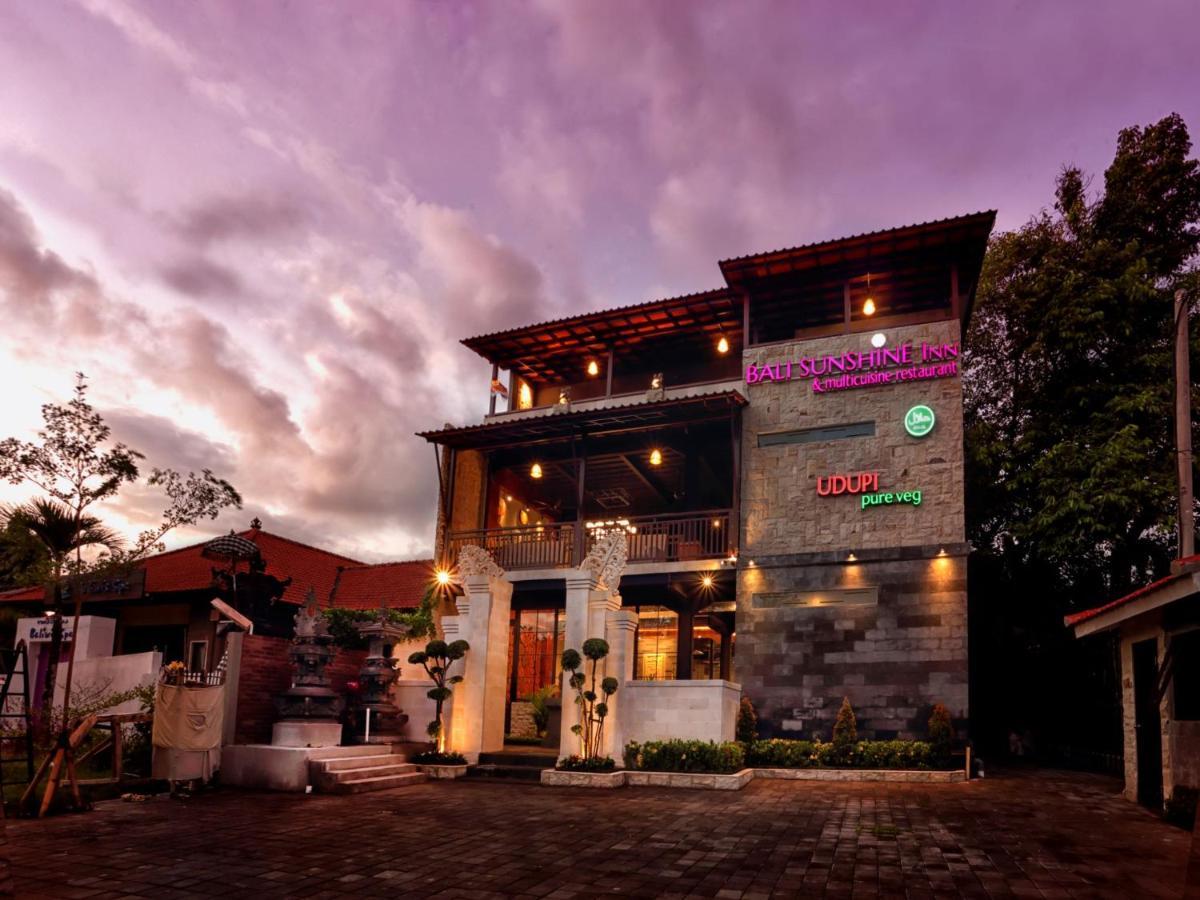 Bali Sunshine Nusa Dua Nusa Dua  Exterior foto