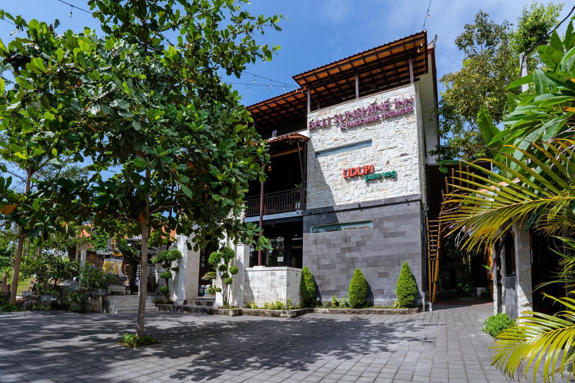 Bali Sunshine Nusa Dua Nusa Dua  Exterior foto