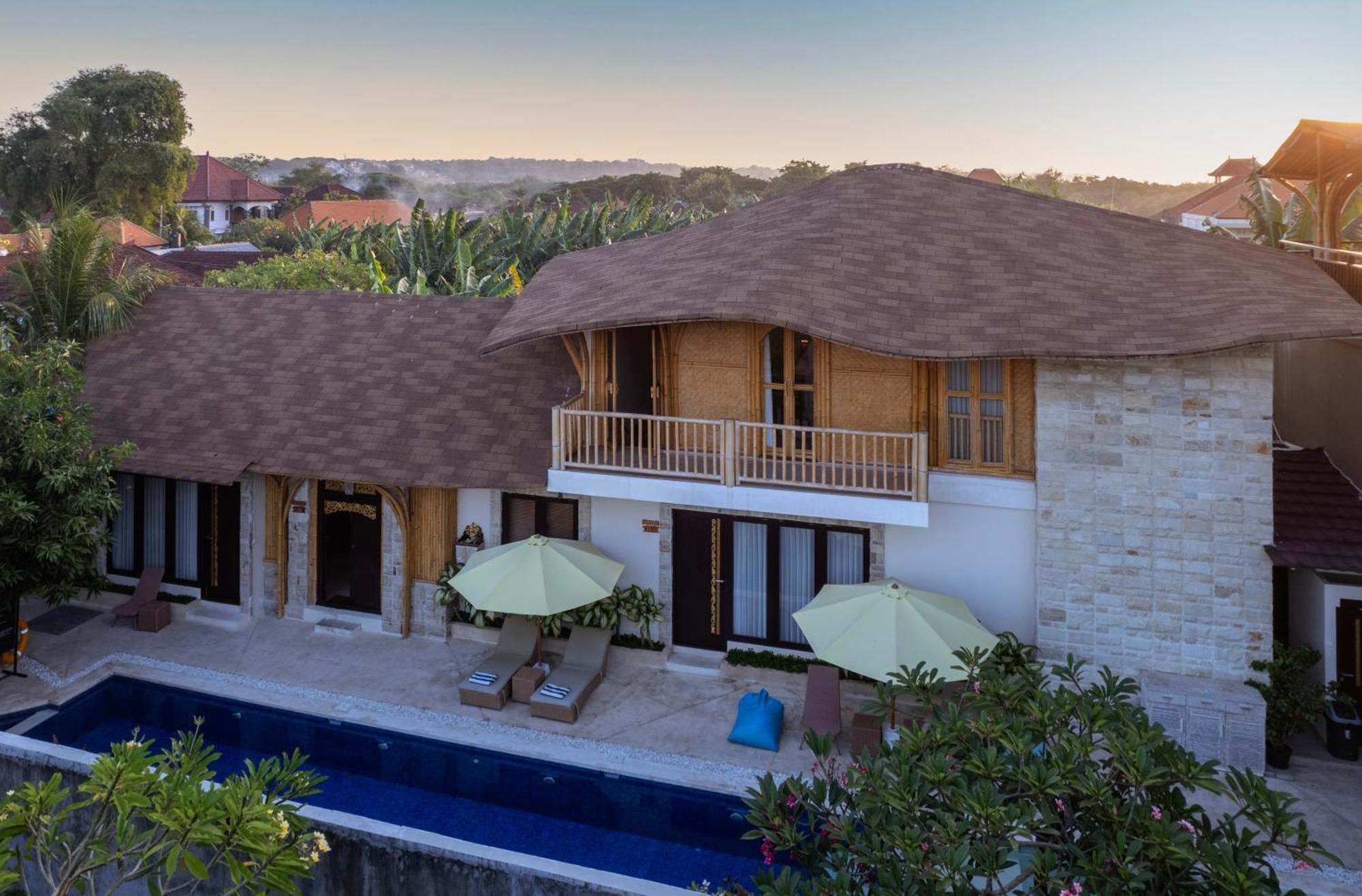 Bali Sunshine Nusa Dua Nusa Dua  Exterior foto