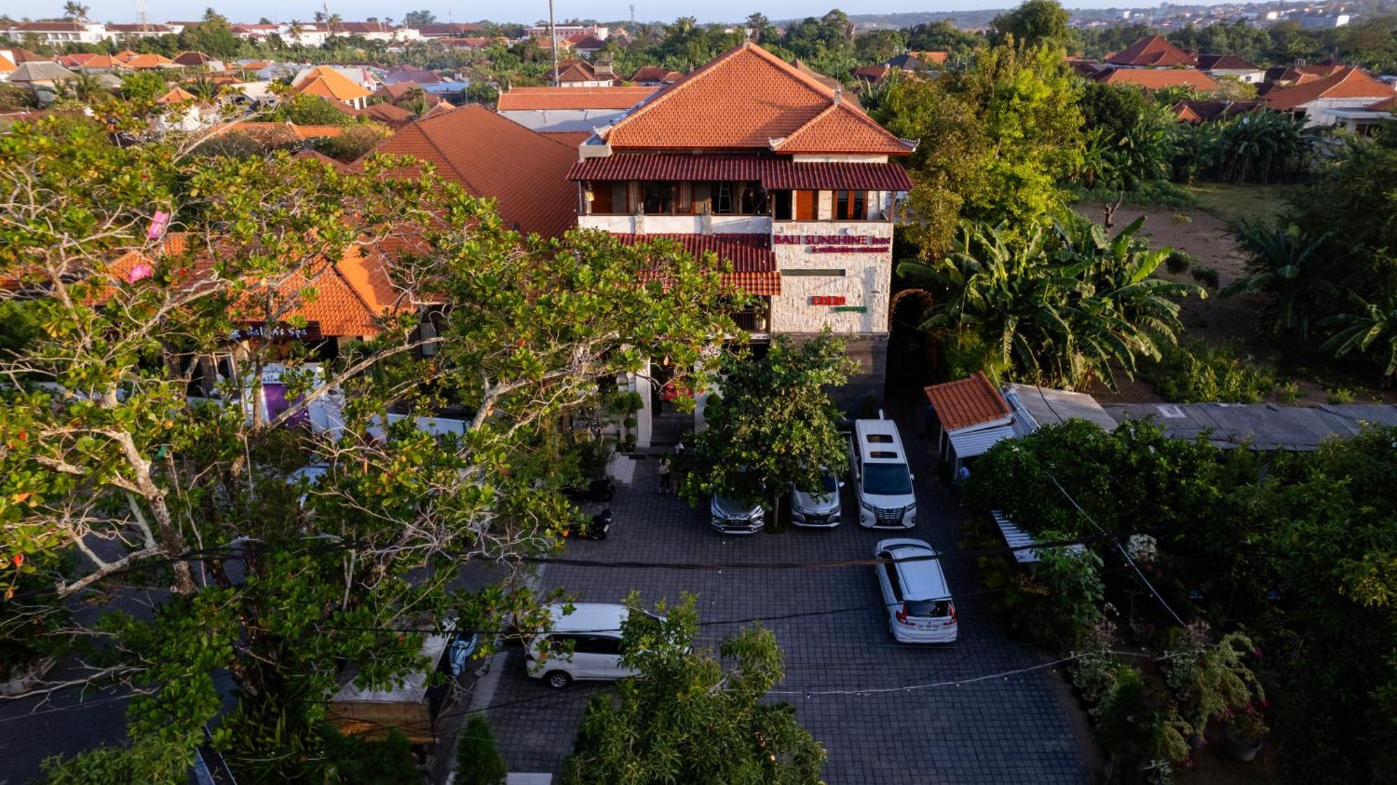 Bali Sunshine Nusa Dua Nusa Dua  Exterior foto