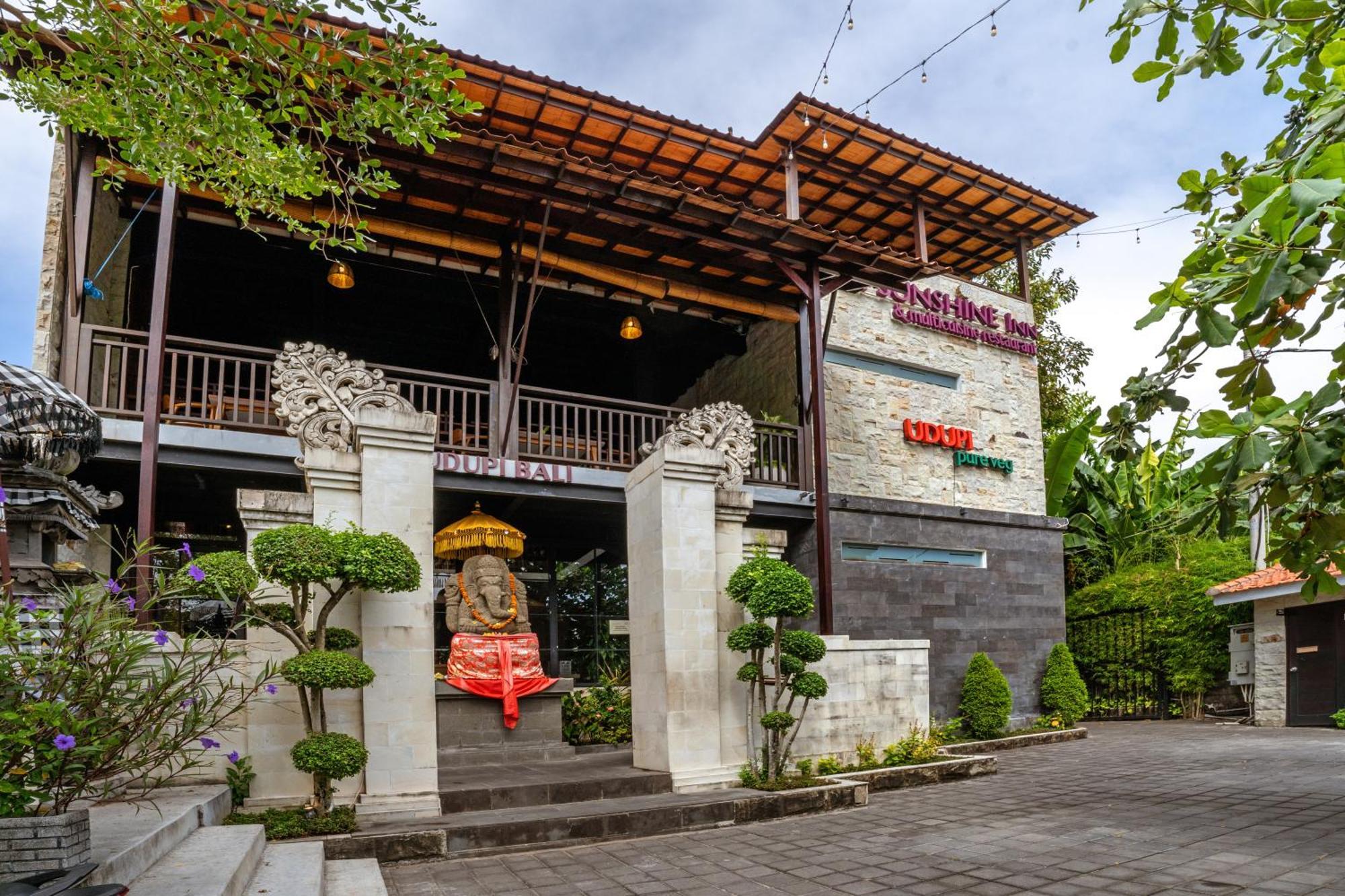 Bali Sunshine Nusa Dua Nusa Dua  Exterior foto